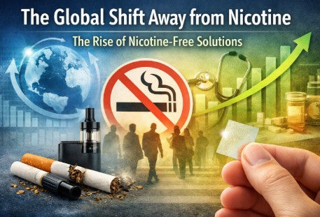 Why the Global Push Against Nicotine Is Creating a New Category of Consumer Health Companies