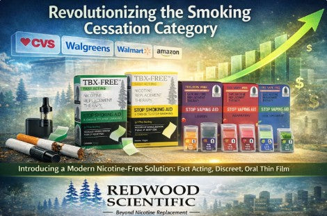 Why Retailers Must Rethink the Smoking Cessation Aisle: The Case for a New Category Beyond Nicotine