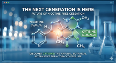 Redwood, Cytisine, and the Next Generation of Nicotine Free Cessation