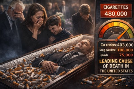 The Daily Human Cost of Smoking and the Urgent Need for Better Solutions