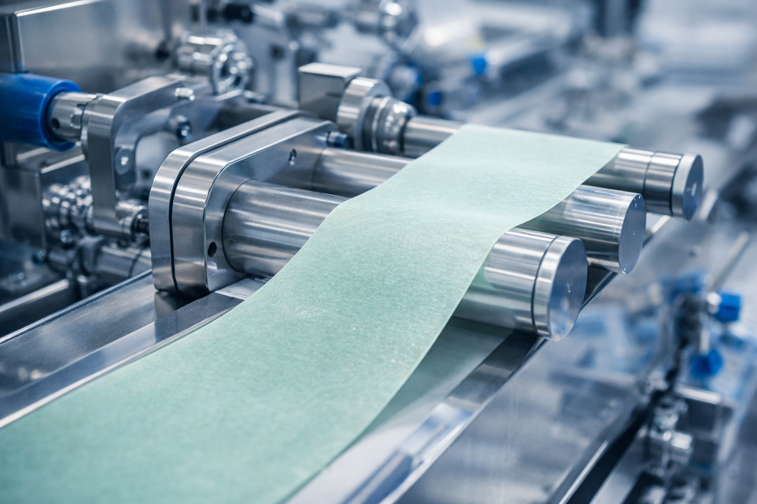 Redwood Thin Film Biotech Platform